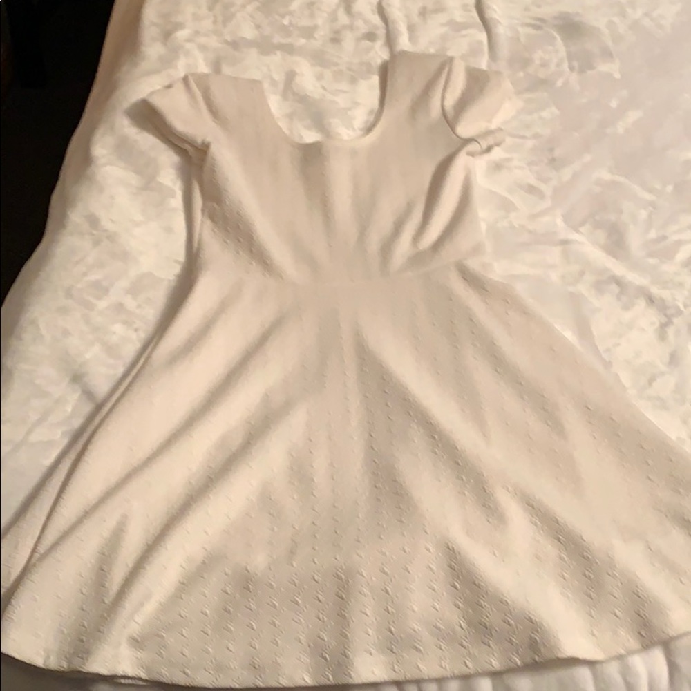 Set of 3 stretch skater dresses